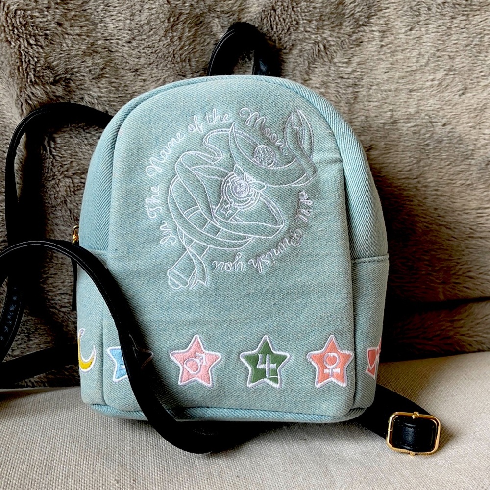 Back pack